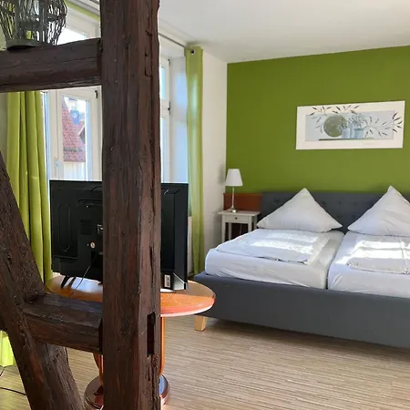 Couette-café Ilsenburger Hof 3*