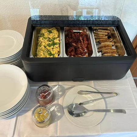 Ilsenburger Hof فندق مبيت وإفطار