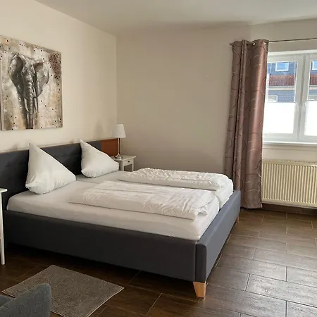 Ilsenburger Hof Couette-café Ilsenburg