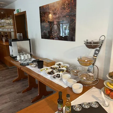 Couette-café Ilsenburger Hof 3*