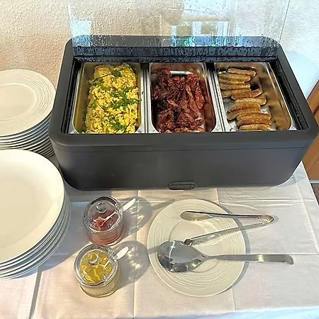 Ilsenburger Hof Bed & Breakfast
