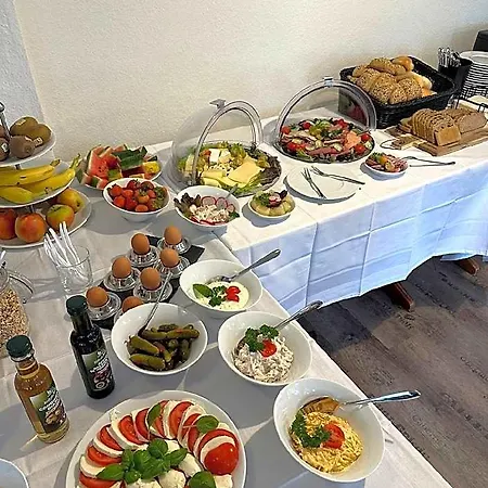 Ilsenburger Hof Bed & Breakfast 3*