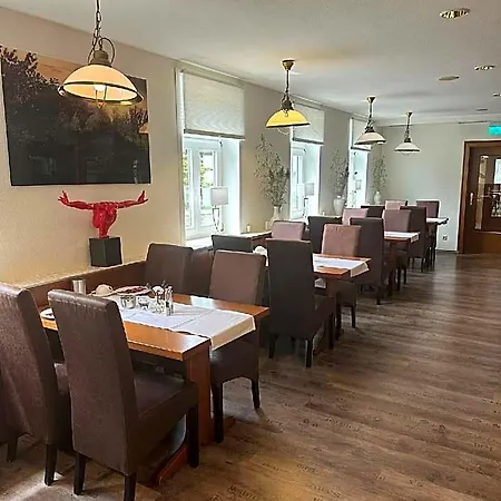 Ilsenburger Hof Bed & Breakfast