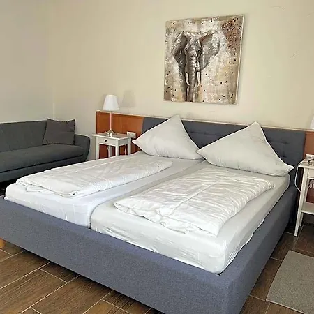 Ilsenburger Hof Bed & Breakfast