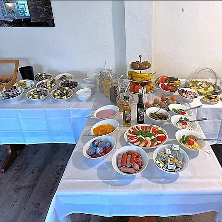 Bed & Breakfast Ilsenburger Hof 3*
