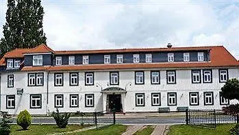 Ilsenburger Hof 住宿加早餐酒店 伊尔森堡