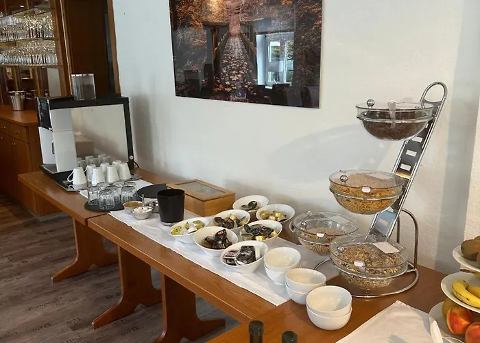 Bed & Breakfast Ilsenburger Hof 3*