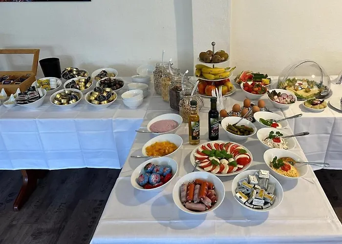 Bed & Breakfast Ilsenburger Hof Ilsenburg