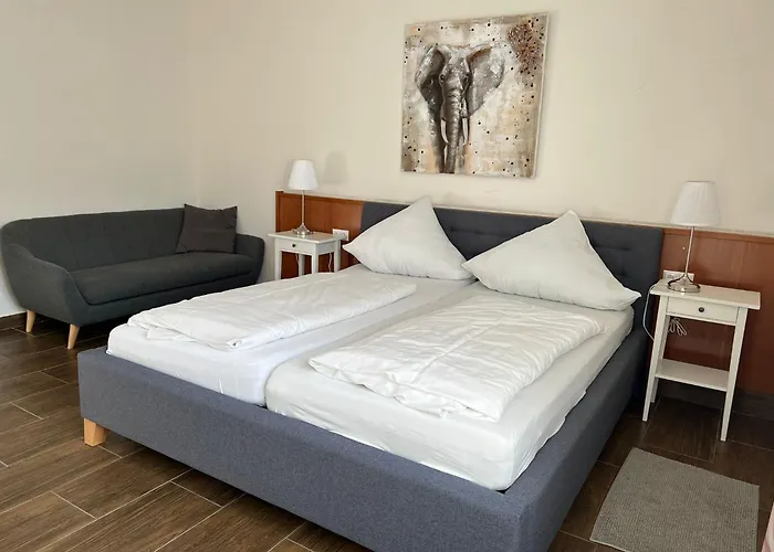 Ilsenburger Hof Bed & Breakfast Ilsenburg