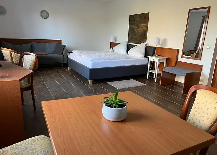 Ilsenburger Hof Bed & Breakfast